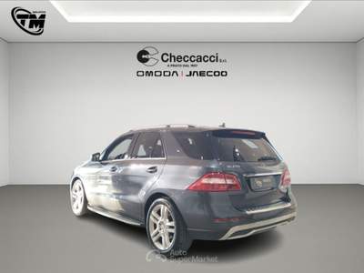 Mercedes-Benz Classe M ML 250 BlueTEC 4Matic Premium usata Prato