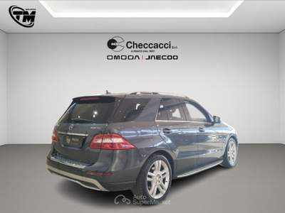 Mercedes-Benz Classe M ML 250 BlueTEC 4Matic Premium usata Prato