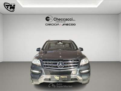 Mercedes-Benz Classe M ML 250 BlueTEC 4Matic Premium usata Prato