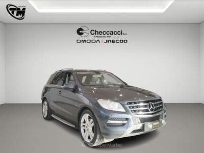 Mercedes-Benz Classe M ML 250 BlueTEC 4Matic Premium usata Prato