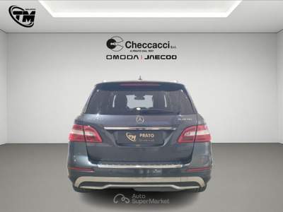 Mercedes-Benz Classe M ML 250 BlueTEC 4Matic Premium usata Prato