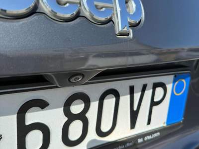 Jeep Compass 1.5 Turbo T4 130 CV MHEV 2WD Limited Grigio usata Civitavecchia