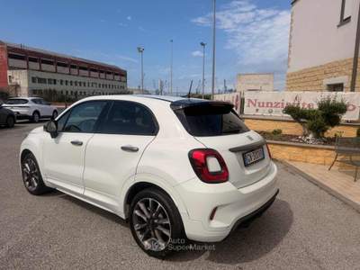 Fiat 500X 1.0 T3 120 CV Sport Bianco usata Civitavecchia