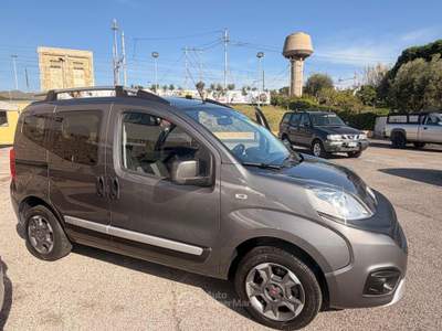 Fiat QUBO TREKKING N1 Grigio usata Civitavecchia