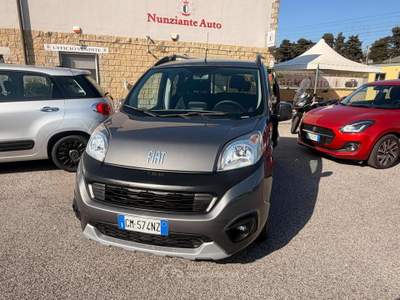 Fiat QUBO TREKKING N1 Grigio usata Civitavecchia