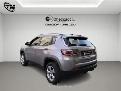 Jeep Compass Compass 2.0 Multijet II 4WD Longitude usata Prato