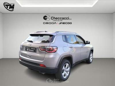 Jeep Compass Compass 2.0 Multijet II 4WD Longitude usata Prato