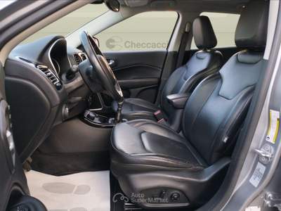 Jeep Compass Compass 2.0 Multijet II 4WD Longitude usata Prato