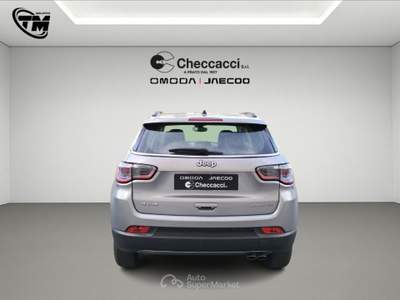 Jeep Compass Compass 2.0 Multijet II 4WD Longitude usata Prato