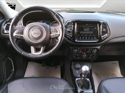Jeep Compass Compass 2.0 Multijet II 4WD Longitude usata Prato