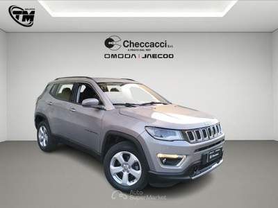 Jeep Compass Compass 2.0 Multijet II 4WD Longitude usata Prato