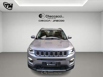 Jeep Compass Compass 2.0 Multijet II 4WD Longitude usata Prato