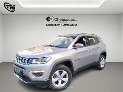 Jeep Compass Compass 2.0 Multijet II 4WD Longitude usata Prato