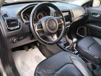 Jeep Compass Compass 2.0 Multijet II 4WD Longitude usata Prato