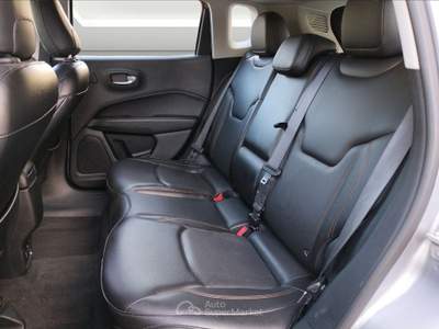 Jeep Compass Compass 2.0 Multijet II 4WD Longitude usata Prato
