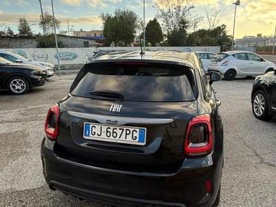 Fiat 500X 1.6 MultiJet 130 CV Sport Nero usata Civitavecchia