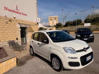 Fiat Panda 1.0 FireFly S&S Hybrid Pop Bianco usata Civitavecchia