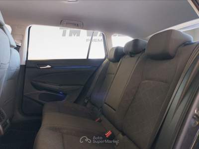 Volkswagen Golf Golf Variant 2.0 TDI SCR Life Grigio usata Prato