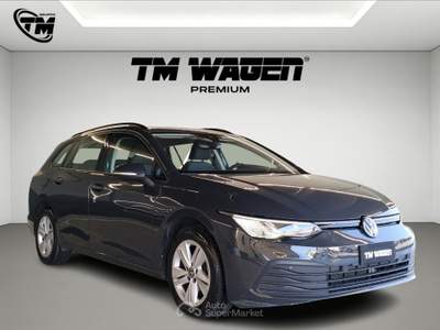 Volkswagen Golf Golf Variant 2.0 TDI SCR Life Grigio usata Prato