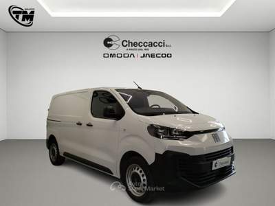 Fiat Scudo Scudo 2.0 BlueHDi 145 CV PL-SL-TN Furgone Bianco usata Prato