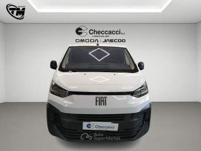 Fiat Scudo Scudo 2.0 BlueHDi 145 CV PL-SL-TN Furgone Bianco usata Prato