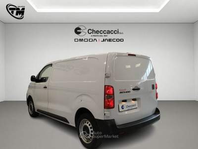 Fiat Scudo Scudo 2.0 BlueHDi 145 CV PL-SL-TN Furgone Bianco usata Prato
