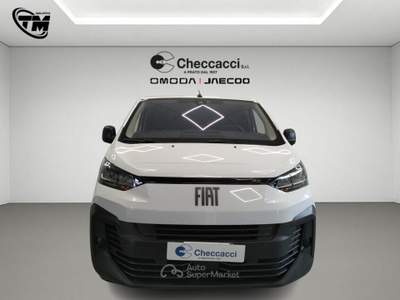 Fiat Scudo Scudo 2.0 BlueHDi 145 CV PL-SL-TN Furgone Bianco usata Prato