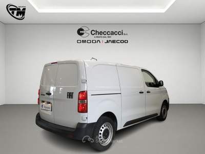 Fiat Scudo Scudo 2.0 BlueHDi 145 CV PL-SL-TN Furgone Bianco usata Prato
