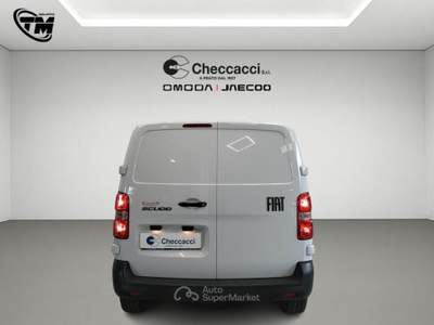 Fiat Scudo Scudo 2.0 BlueHDi 145 CV PL-SL-TN Furgone Bianco usata Prato