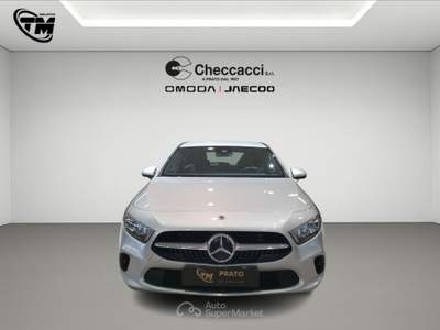 Mercedes-Benz Classe A A 180 d Automatic Sport Grigio usata Prato
