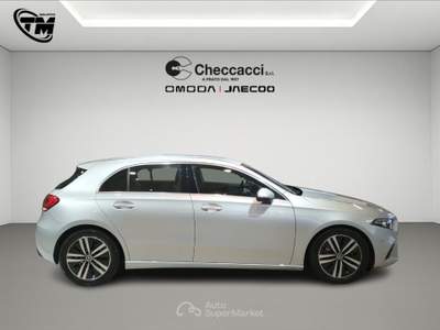 Mercedes-Benz Classe A A 180 d Automatic Sport Grigio usata Prato