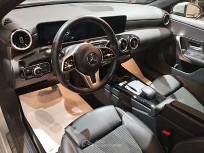 Mercedes-Benz Classe A A 180 d Automatic Sport Grigio usata Prato