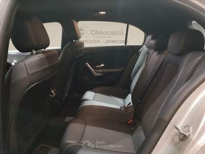 Mercedes-Benz Classe A A 180 d Automatic Sport Grigio usata Prato