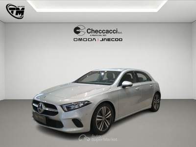 Mercedes-Benz Classe A A 180 d Automatic Sport Grigio usata Prato