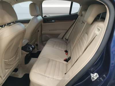 Alfa Romeo Stelvio Stelvio 2.2 Turbodiesel 190 CV AT8 Q4 Executive Blu/Azzurro usata Prato