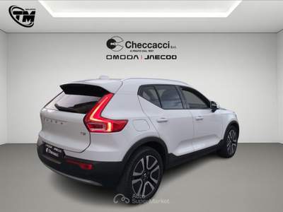 Volvo XC40 XC40 T2 Business Bianco usata Prato