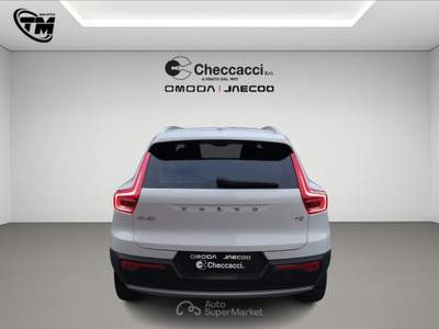 Volvo XC40 XC40 T2 Business Bianco usata Prato