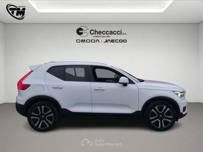 Volvo XC40 XC40 T2 Business Bianco usata Prato