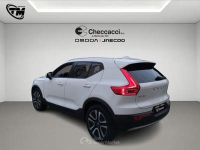 Volvo XC40 XC40 T2 Business Bianco usata Prato