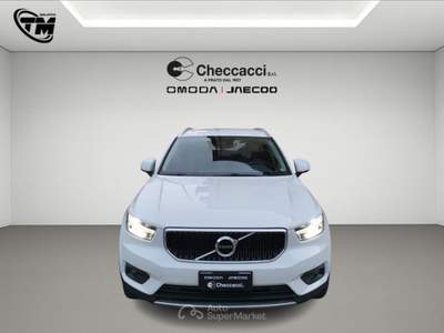 Volvo XC40 XC40 T2 Business Bianco usata Prato