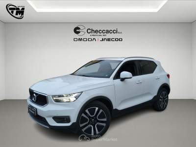 Volvo XC40 XC40 T2 Business Bianco usata Prato