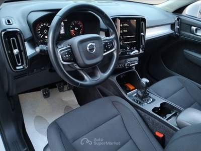 Volvo XC40 XC40 T2 Business Bianco usata Prato