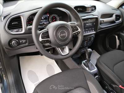Jeep Renegade Renegade 1.5 Turbo T4 MHEV Limited Blu/Azzurro usata Prato