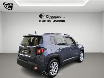 Jeep Renegade Renegade 1.5 Turbo T4 MHEV Limited Blu/Azzurro usata Prato
