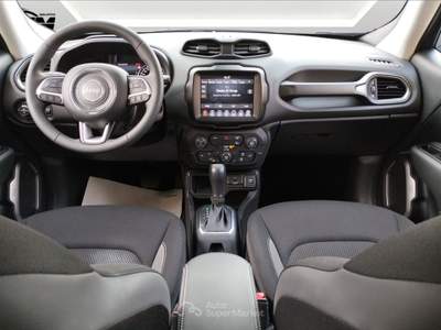 Jeep Renegade Renegade 1.5 Turbo T4 MHEV Limited Blu/Azzurro usata Prato