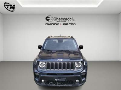 Jeep Renegade Renegade 1.5 Turbo T4 MHEV Limited Blu/Azzurro usata Prato