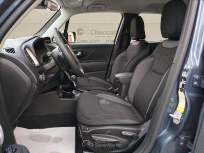 Jeep Renegade Renegade 1.5 Turbo T4 MHEV Limited Blu/Azzurro usata Prato
