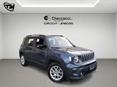 Jeep Renegade Renegade 1.5 Turbo T4 MHEV Limited Blu/Azzurro usata Prato