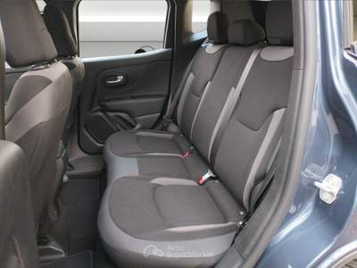 Jeep Renegade Renegade 1.5 Turbo T4 MHEV Limited Blu/Azzurro usata Prato