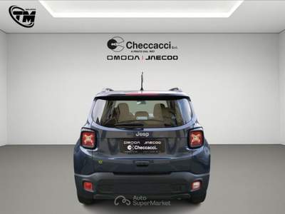 Jeep Renegade Renegade 1.5 Turbo T4 MHEV Limited Blu/Azzurro usata Prato